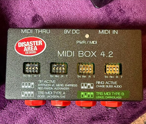 MidiBox 4.2