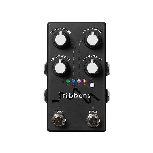 RibbonsBlack